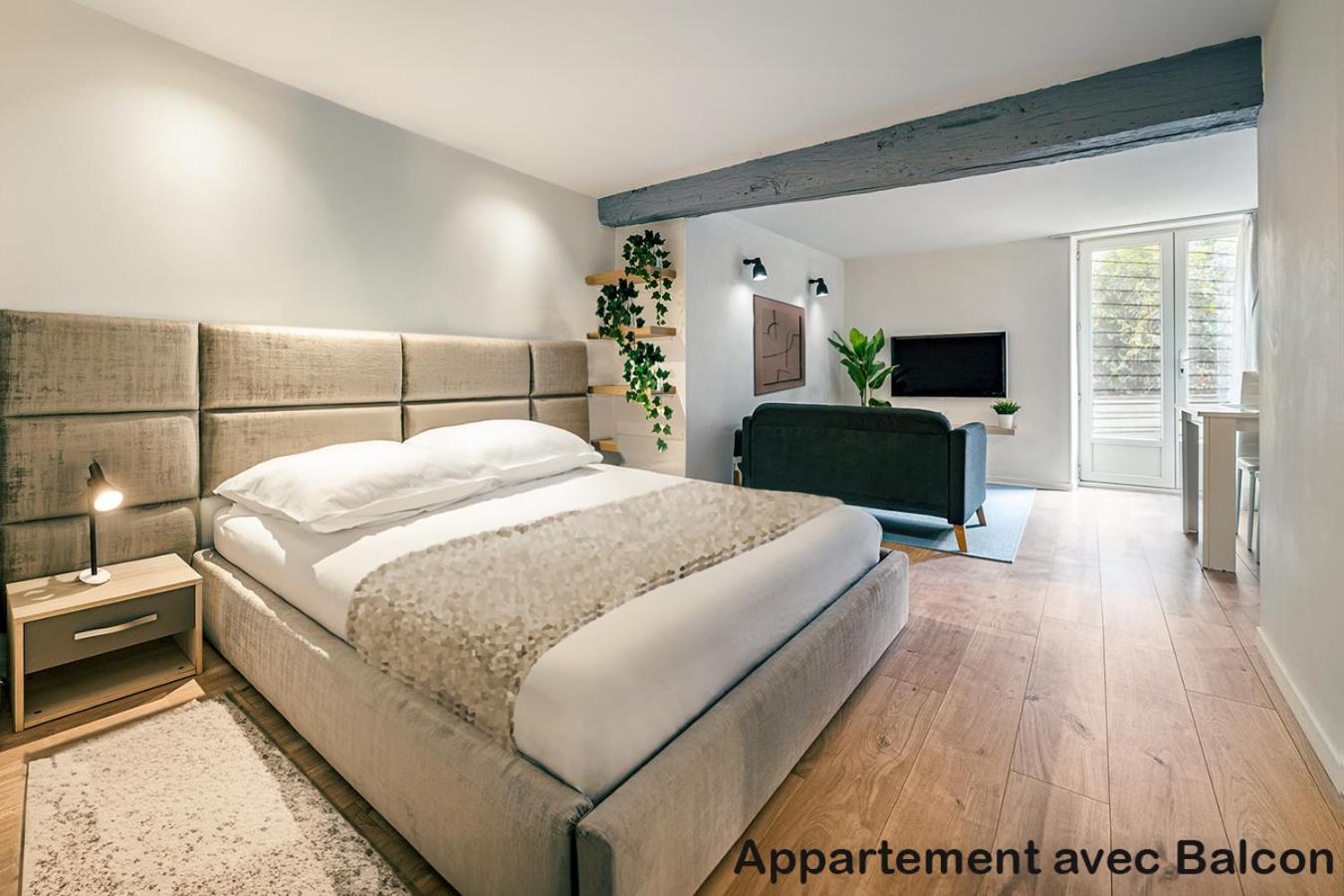 Maya Appartements & Suites Cosne-sur-Loire エクステリア 写真