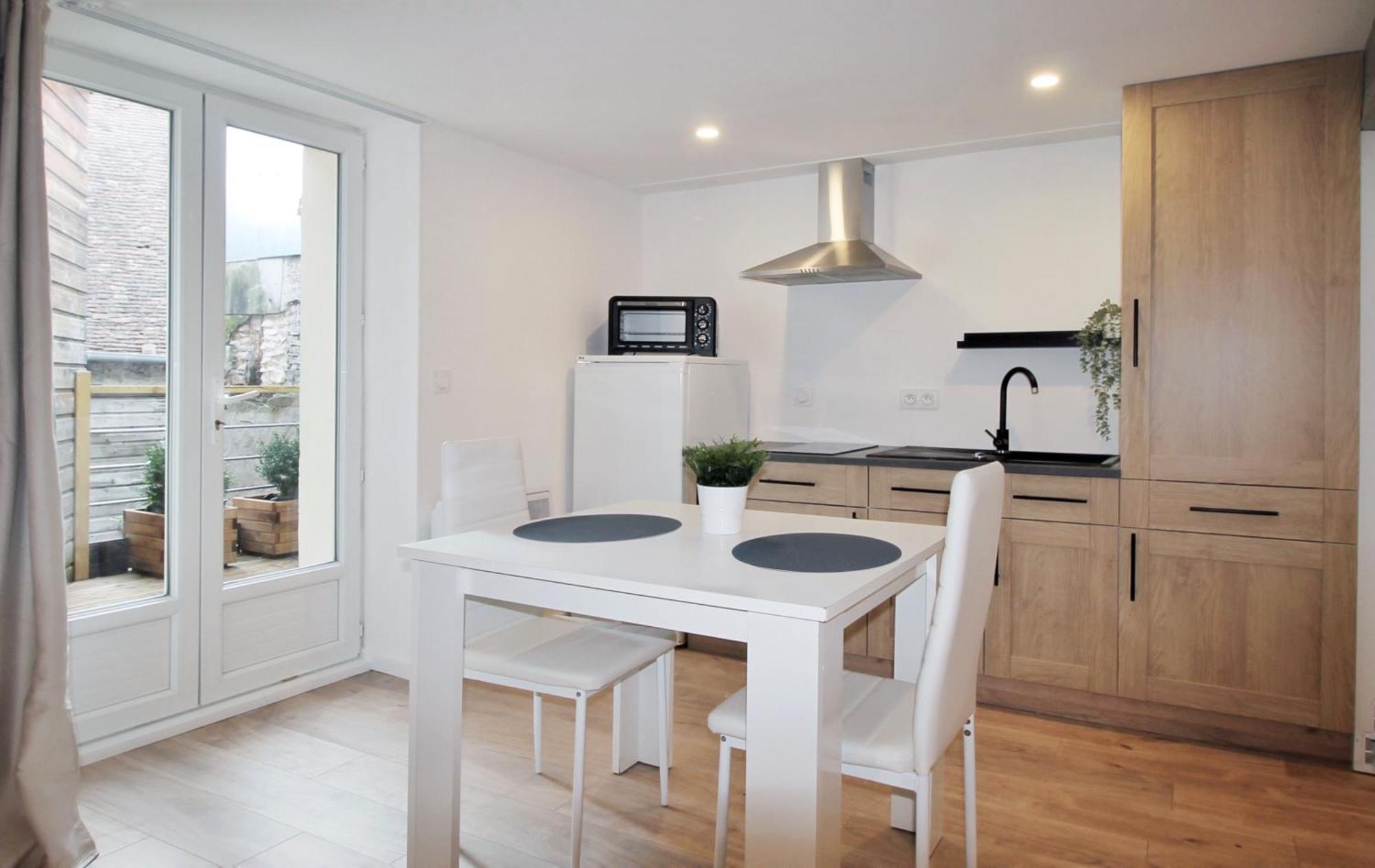 Maya Appartements & Suites Cosne-sur-Loire 部屋 写真