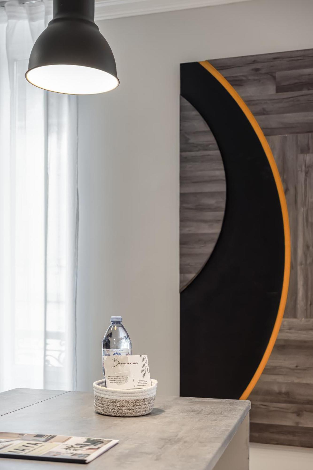 Maya Appartements & Suites Cosne-sur-Loire エクステリア 写真